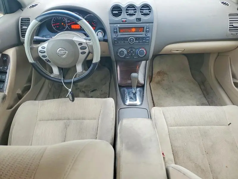 2012 NISSAN ALTIMA 2.5  