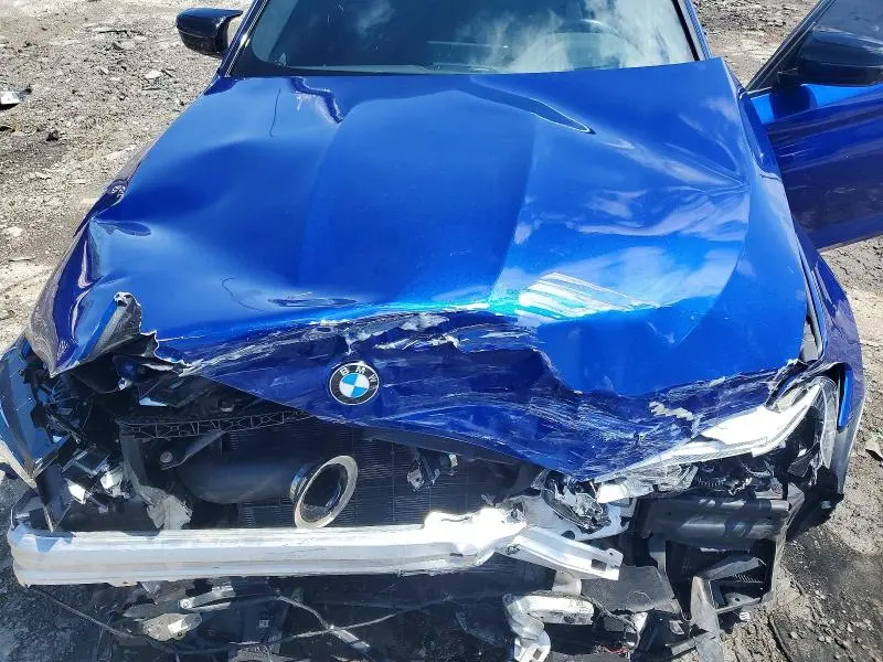 2019 BMW M5   