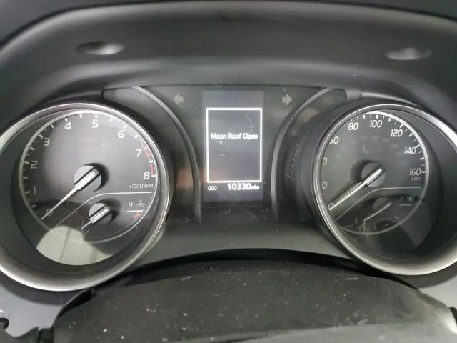 2023 TOYOTA CAMRY SE NIGHT SHADE  