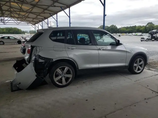 2017 BMW X3 SDRIVE28I  