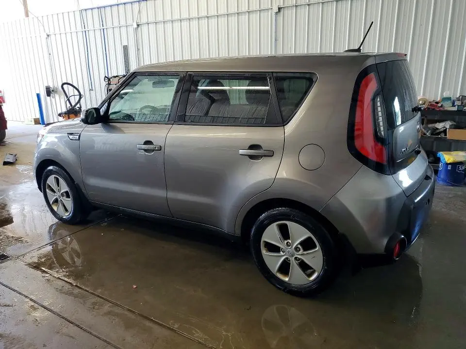 2016 KIA SOUL BASE  