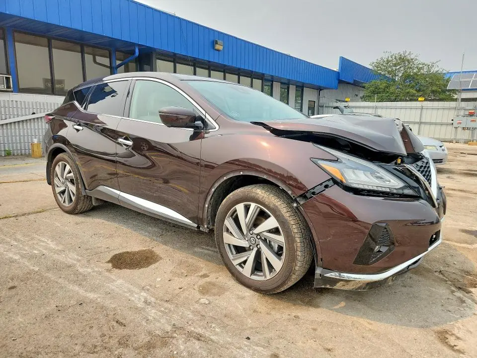 2021 NISSAN MURANO SL  