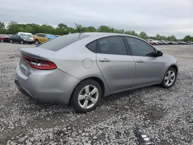 2016 DODGE DART SXT  