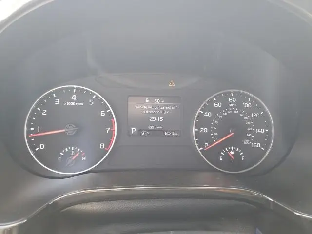 2023 KIA SELTOS S  