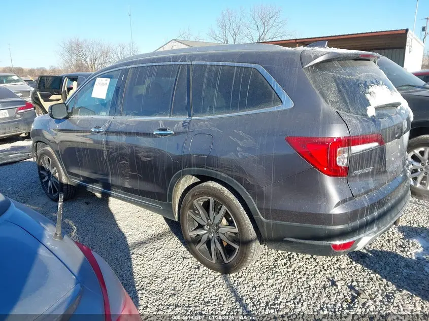 2022 HONDA PILOT TOURING 7-PASSENGER