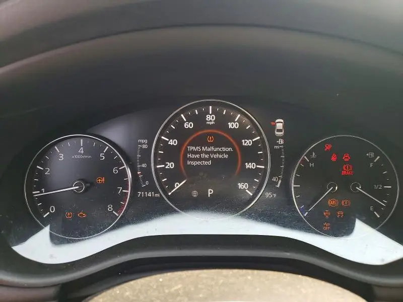 2020 MAZDA 3 SELECT  