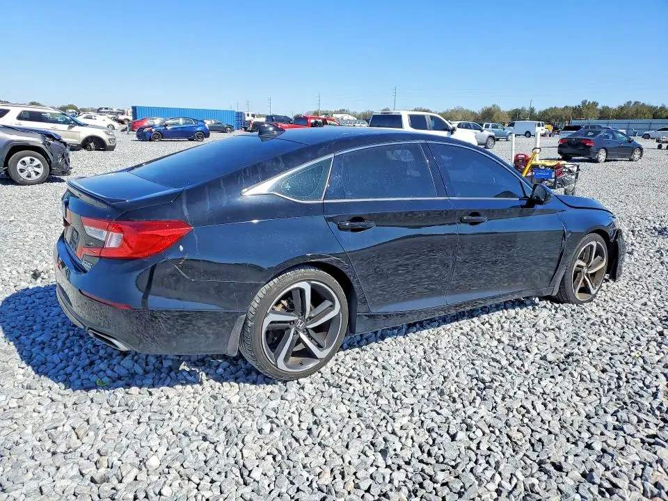 2021 HONDA ACCORD SPORT SE  