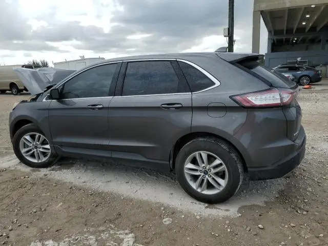2016 FORD EDGE SEL  