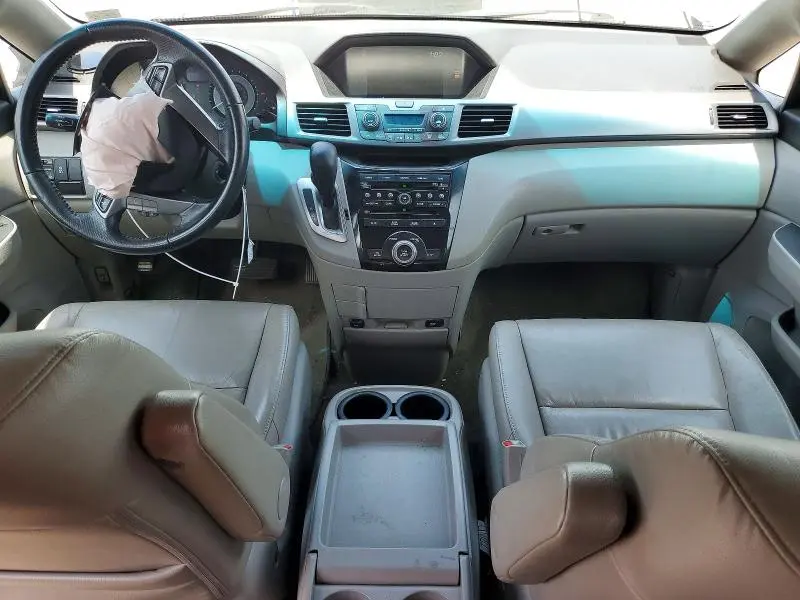 2012 HONDA ODYSSEY EXL  