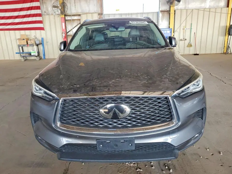 2021 INFINITI QX50 LUXE  