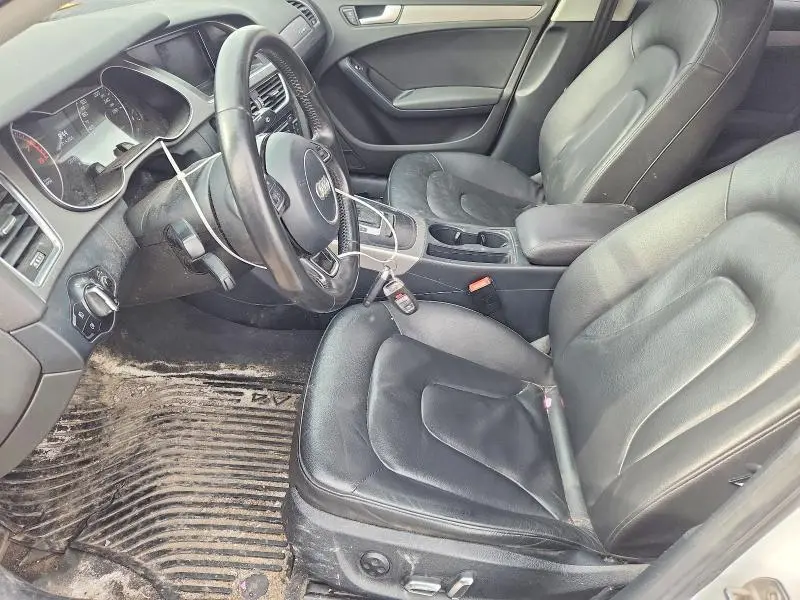 2013 AUDI A4 PREMIUM  