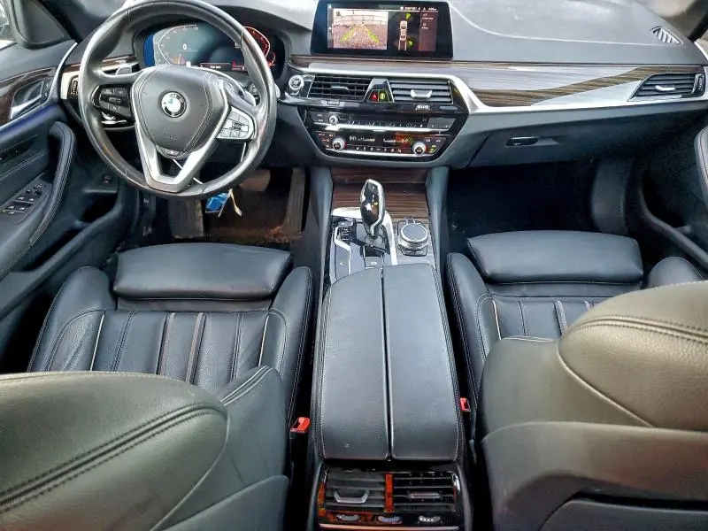 2020 BMW 540 XI  