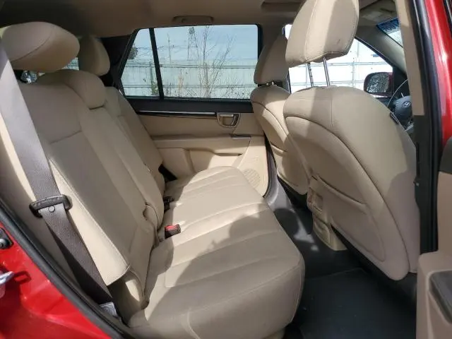 2011 HYUNDAI SANTA FE GLS  