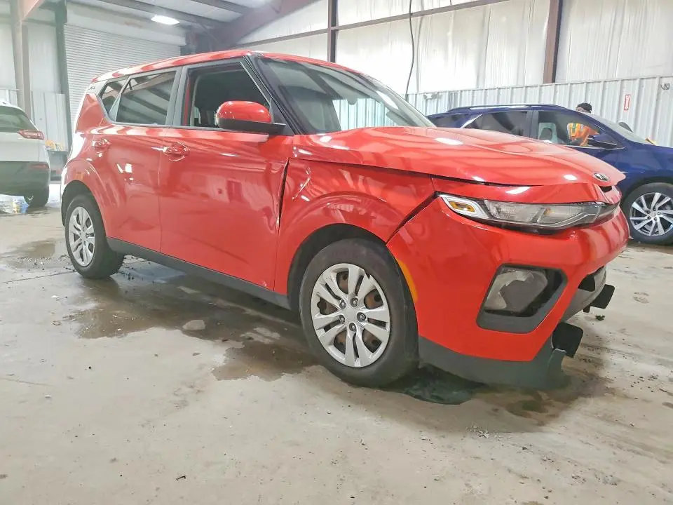 2021 KIA SOUL LX  