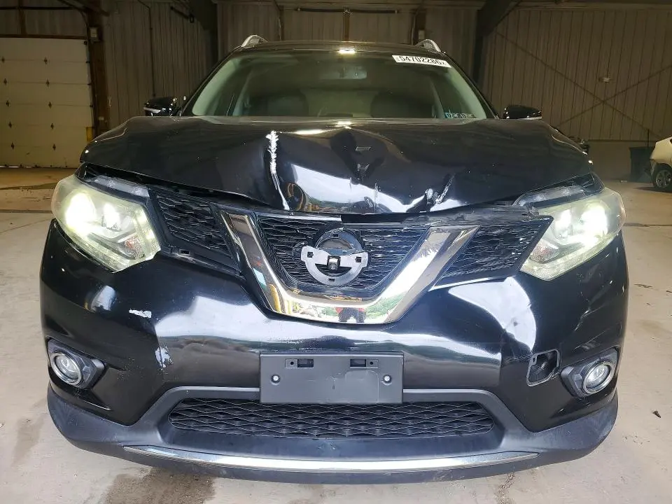 2014 NISSAN ROGUE SL  
