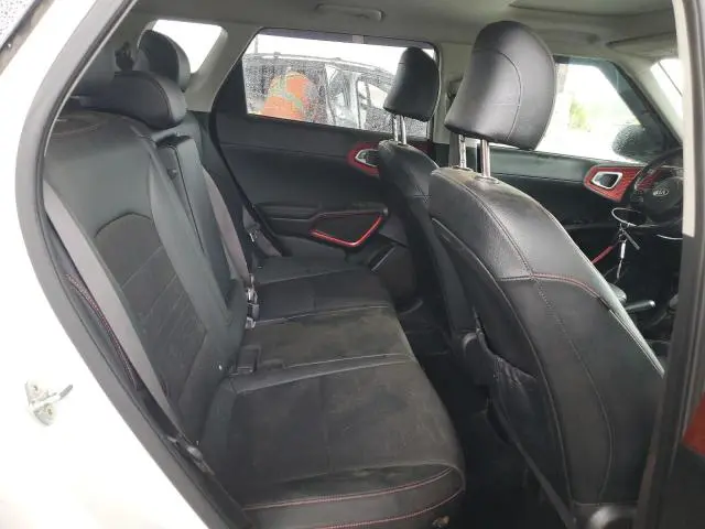 2020 KIA SOUL GT-LINE TURBO  