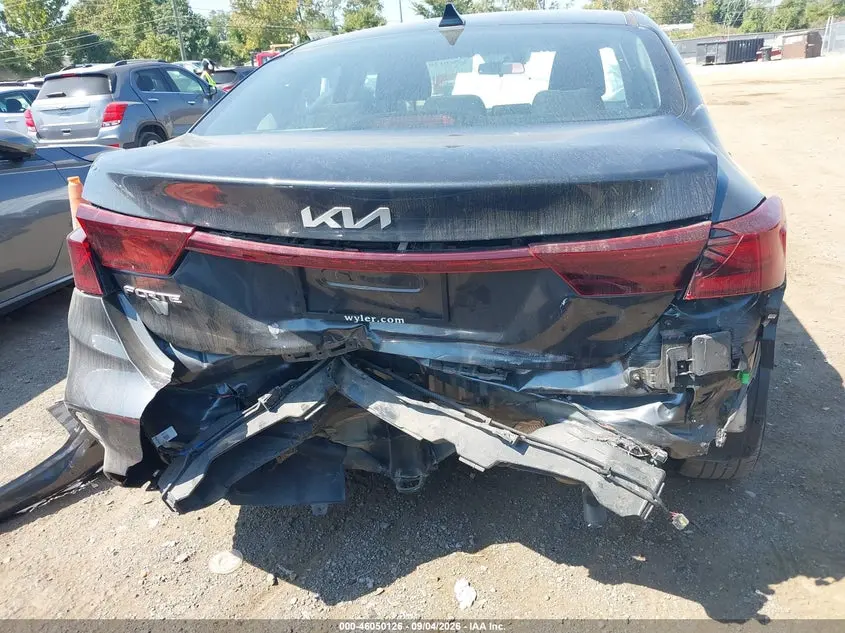 2024 KIA FORTE LXS