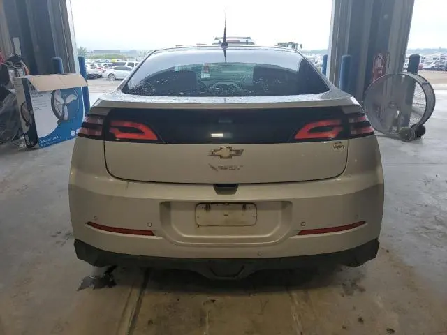 2014 CHEVROLET VOLT   