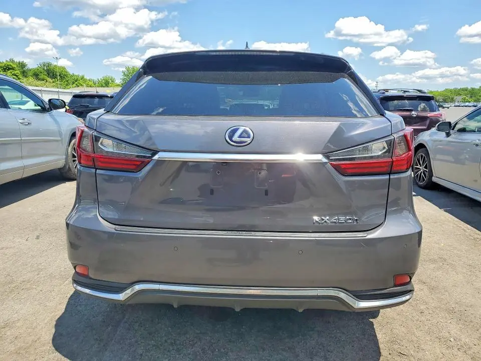2020 LEXUS RX 450H  