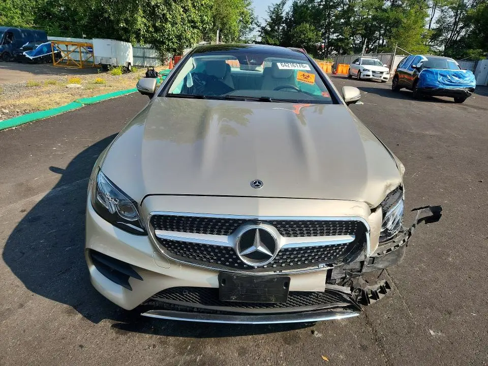 2019 MERCEDES-BENZ E 450 4MATIC  