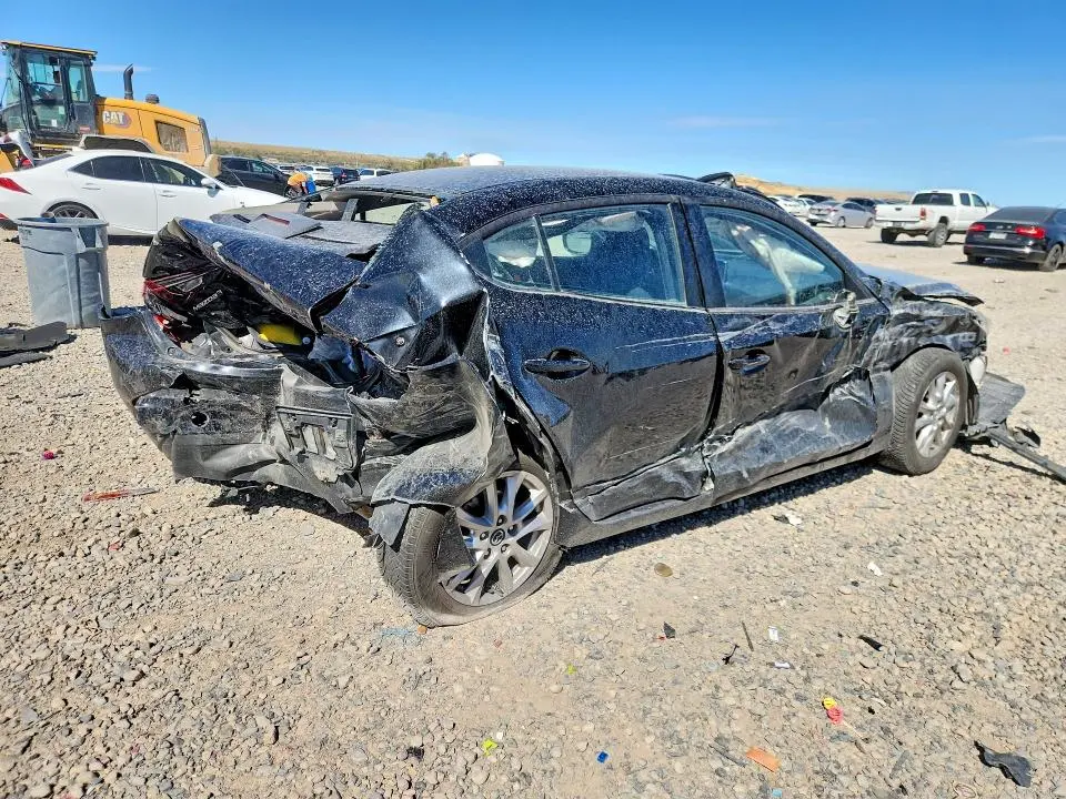 2016 MAZDA 3 SPORT  