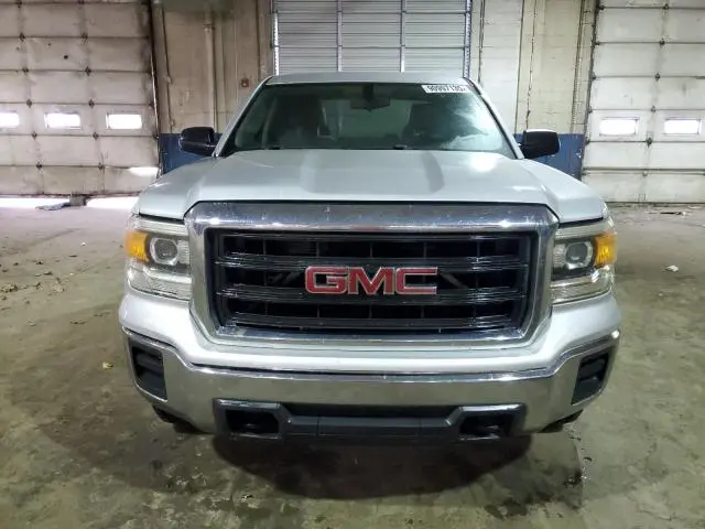 2015 GMC SIERRA K1500  