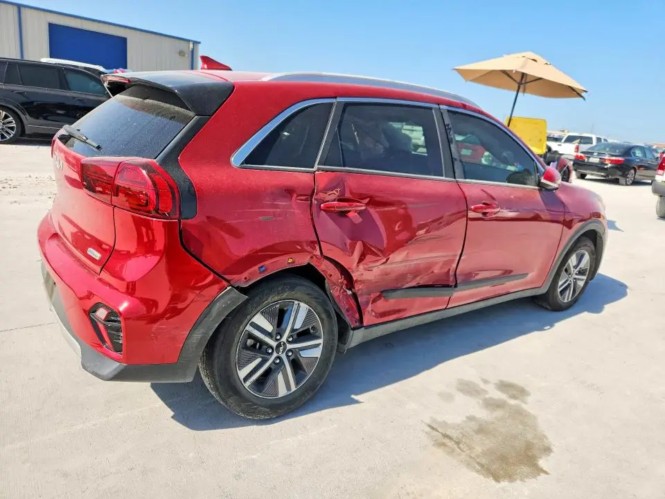 2022 KIA NIRO EX  