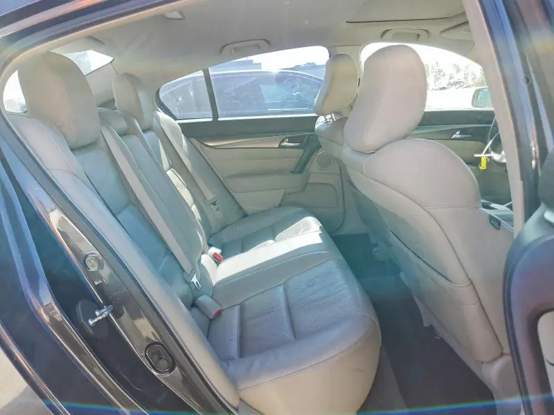 2012 ACURA TL   