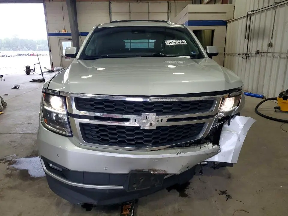 2015 CHEVROLET SUBURBAN K1500 LT  