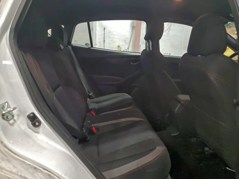 2017 SUBARU IMPREZA SPORT  