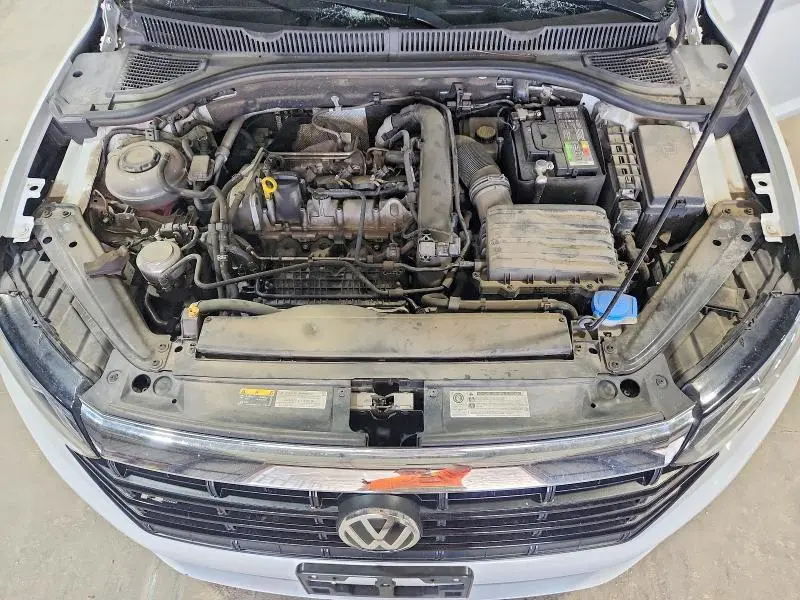 2019 VOLKSWAGEN JETTA S  