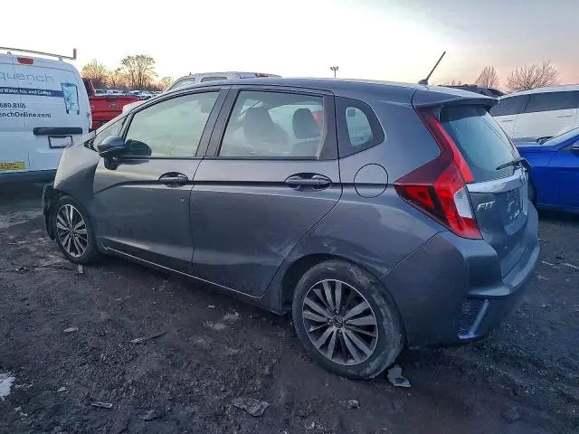 2015 HONDA FIT EX  