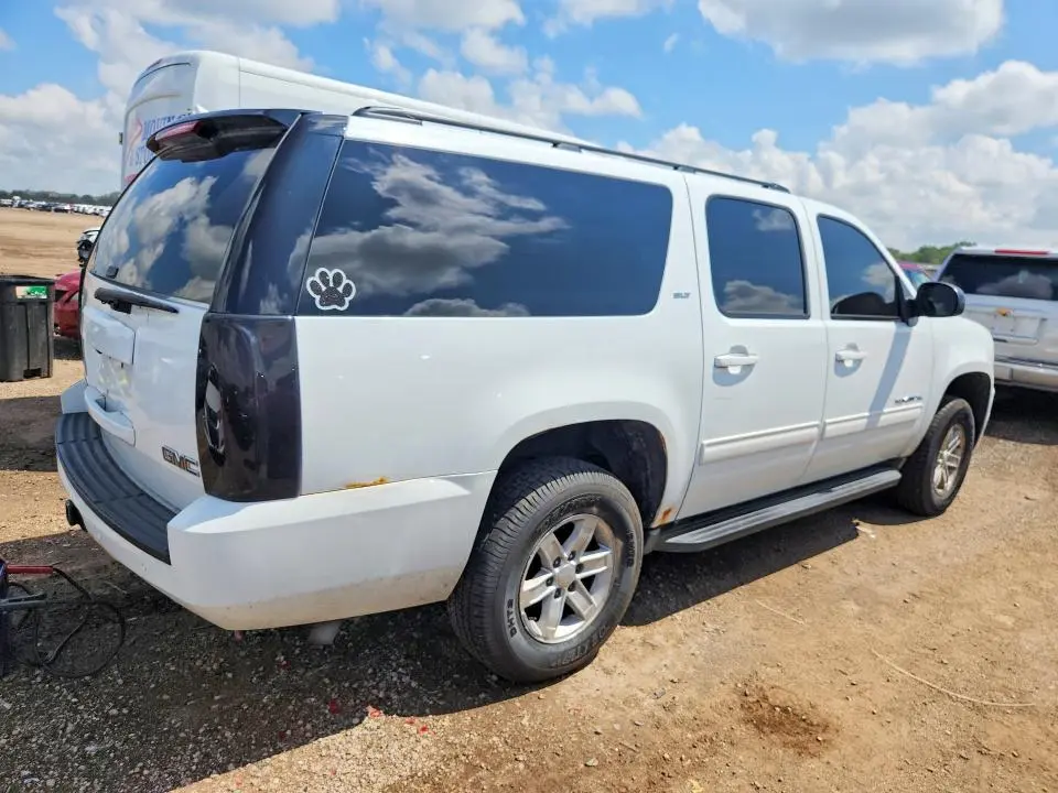 2011 GMC YUKON XL K1500 SLT  
