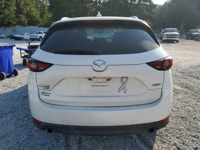 2019 MAZDA CX-5 GRAND TOURING RESERVE  