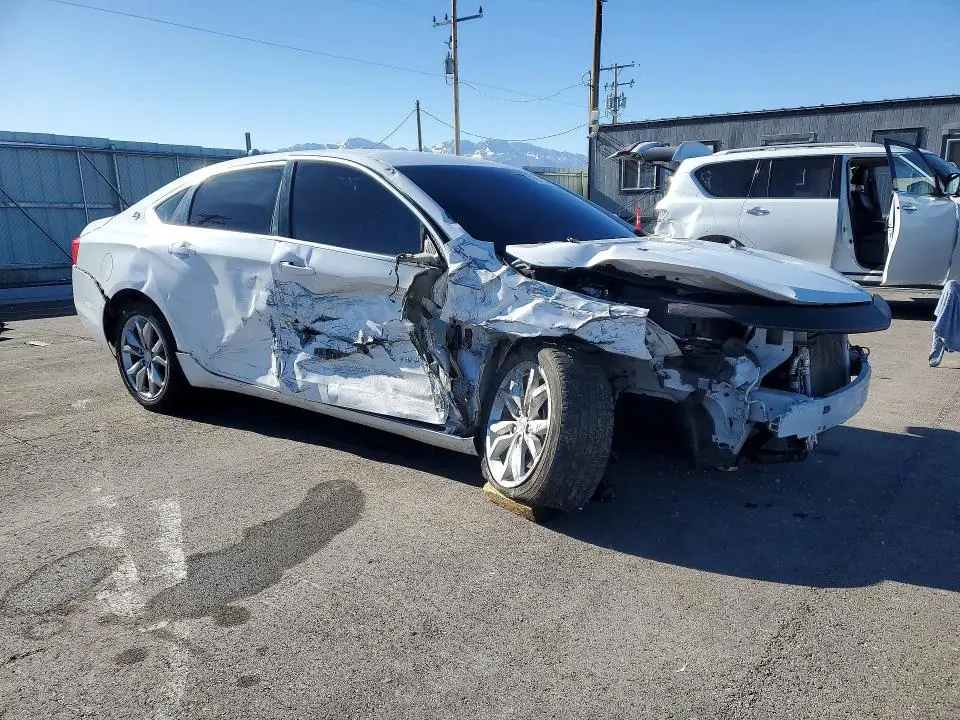 2014 CHEVROLET IMPALA LT  
