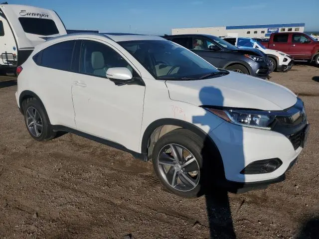 2022 HONDA HR-V EXL  
