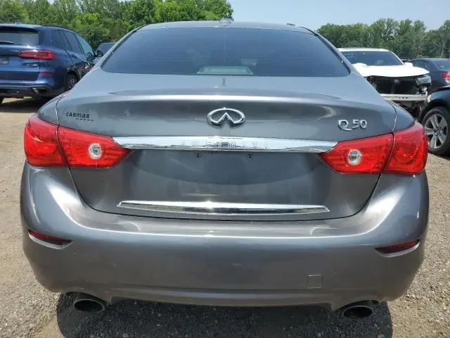 2016 INFINITI Q50 PREMIUM  