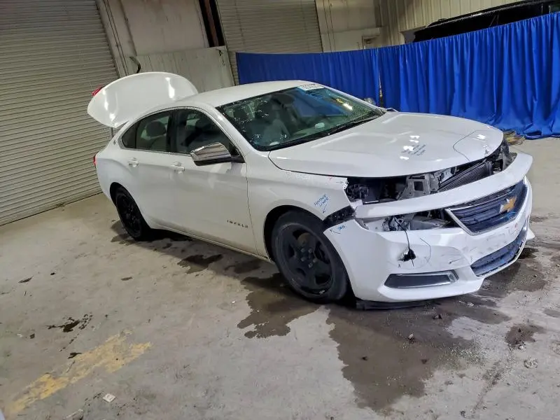 2016 CHEVROLET IMPALA LS  
