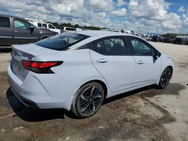 2023 NISSAN VERSA SR  