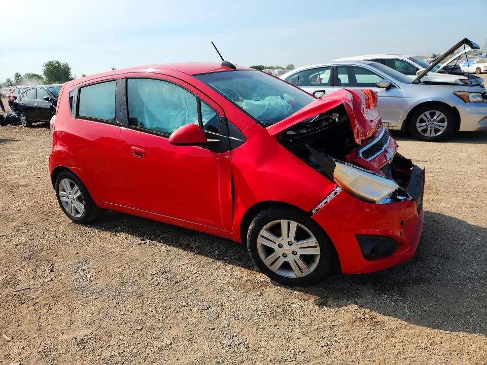 2015 CHEVROLET SPARK 1LT  