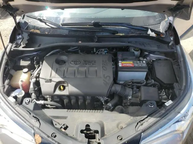 2018 TOYOTA C-HR XLE  