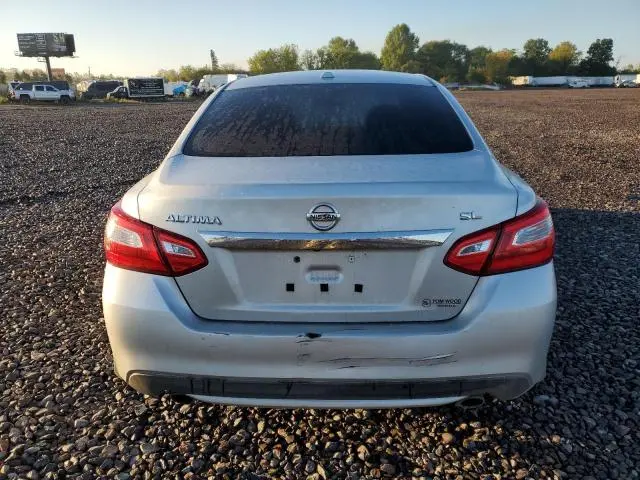 2017 NISSAN ALTIMA 2.5  