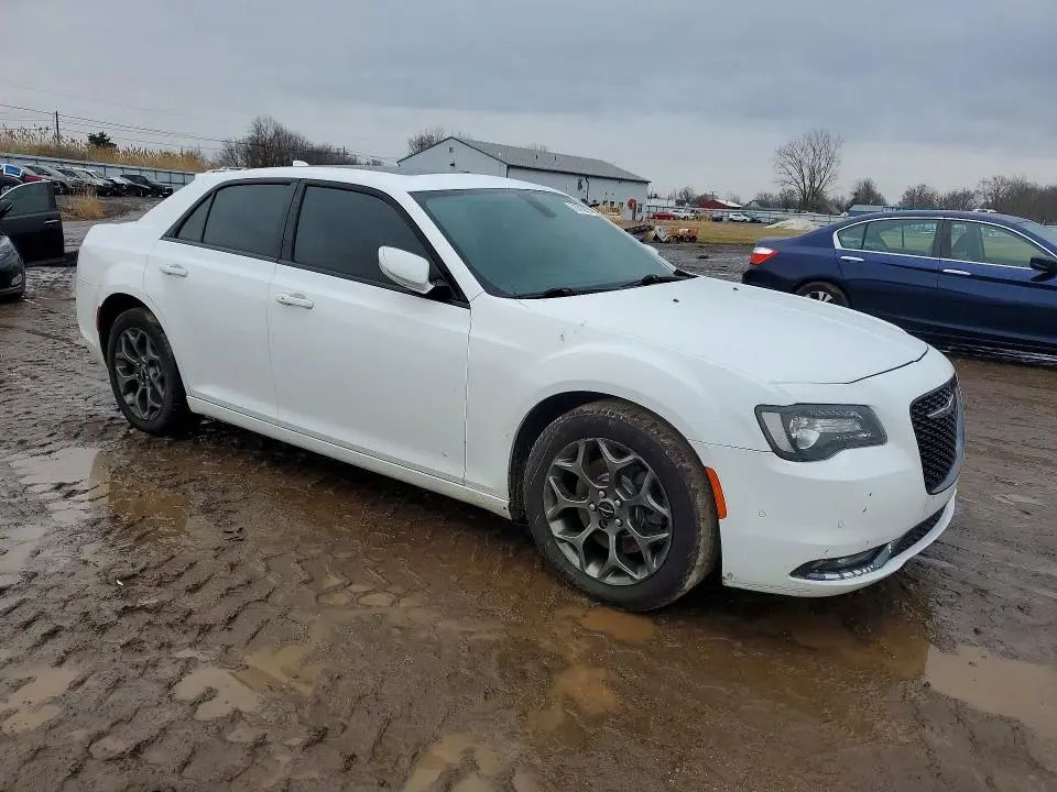 2017 CHRYSLER 300 S  