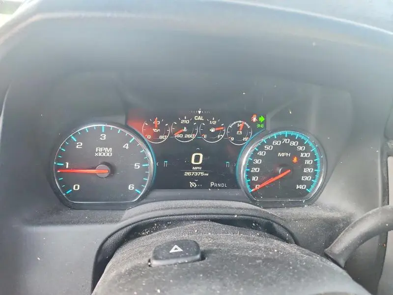 2017 CHEVROLET TAHOE C1500 LT  