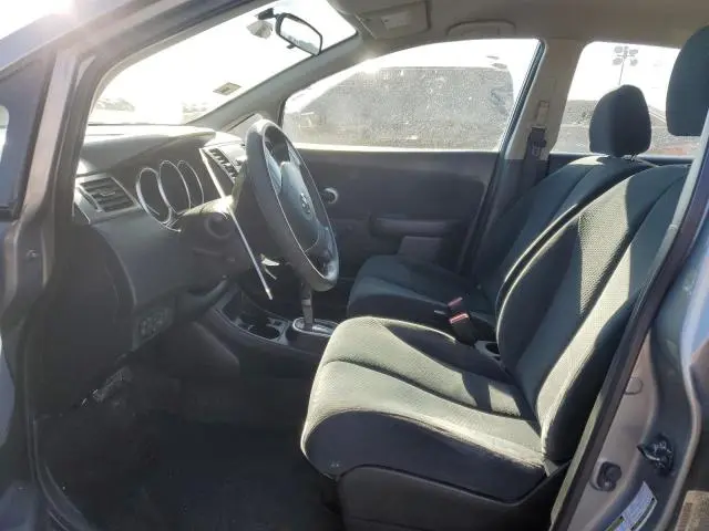 2011 NISSAN VERSA S  