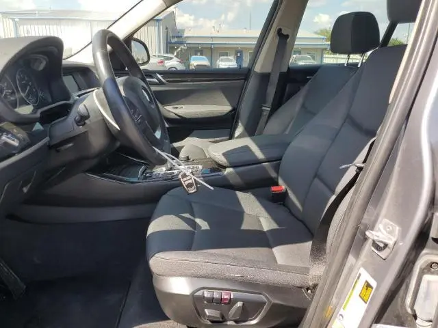 2017 BMW X3 SDRIVE28I  