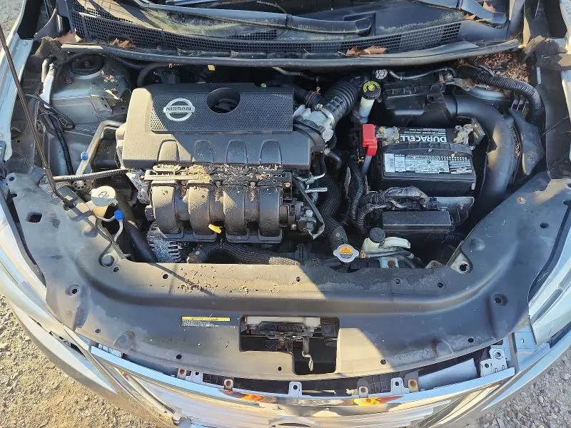 2014 NISSAN SENTRA SL  