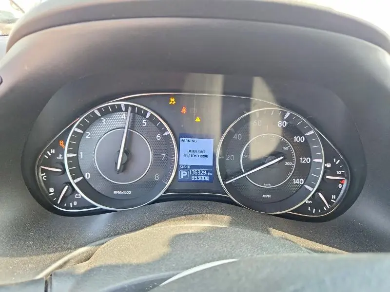 2018 NISSAN ARMADA PLATINUM  