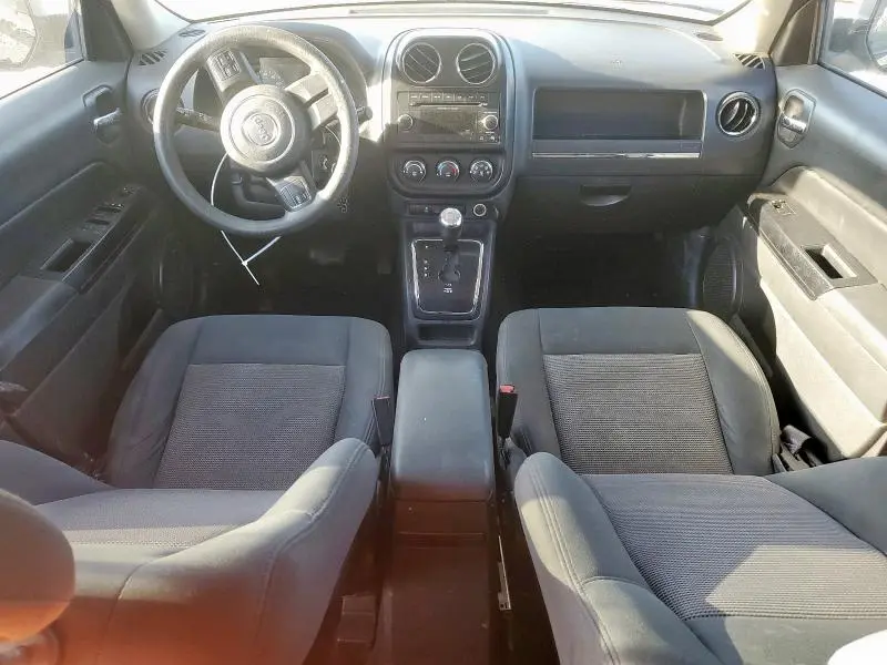 2013 JEEP PATRIOT SPORT