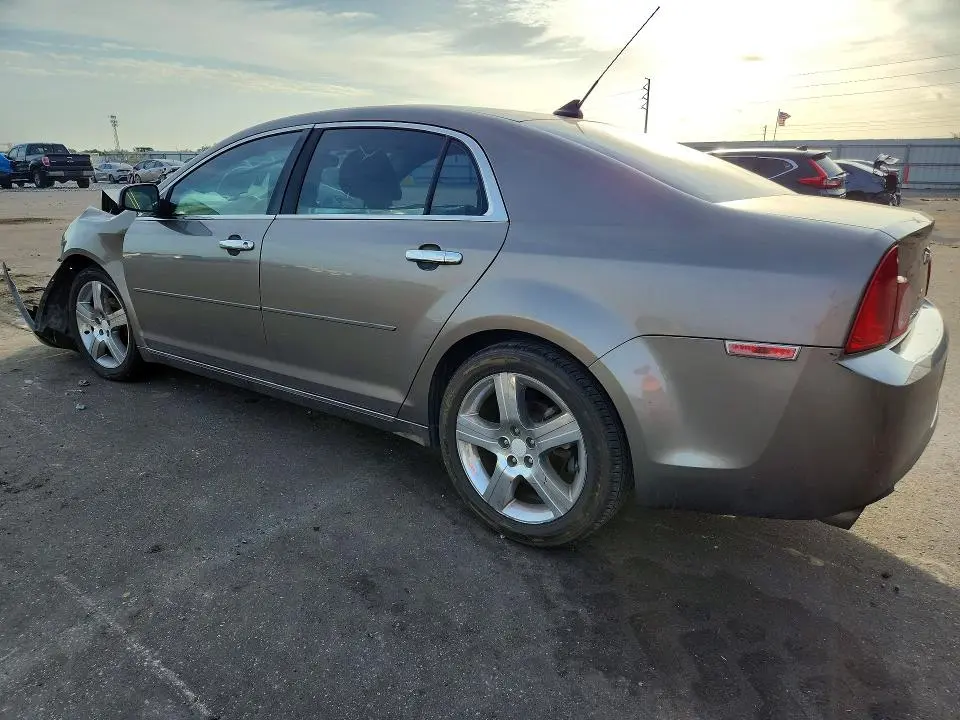 2012 CHEVROLET MALIBU 3LT  